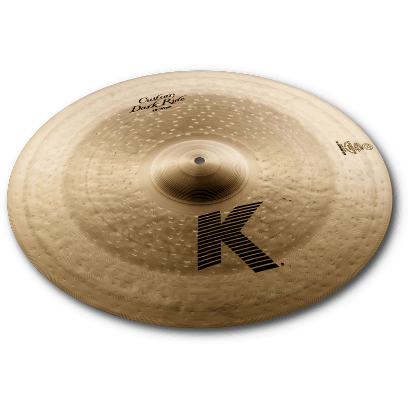 CYMBALE RIDE K CUSTOM DARK 20 - ZILDJIAN