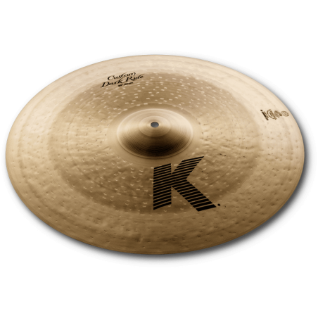 CYMBALE RIDE K CUSTOM DARK 20 - ZILDJIAN