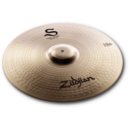 Cymbale Zyldjian CRASH S Thin 18