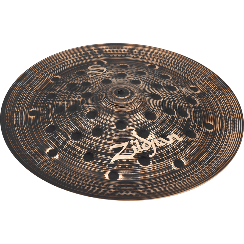 Cymbale Zyldjian CRASH S DARK China 18