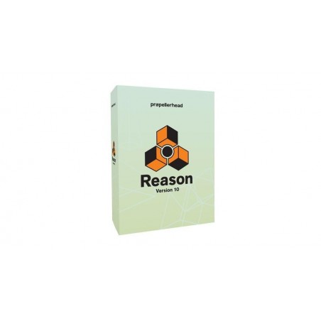 LOGICIEL PROPELLERHEAD REASON 10
