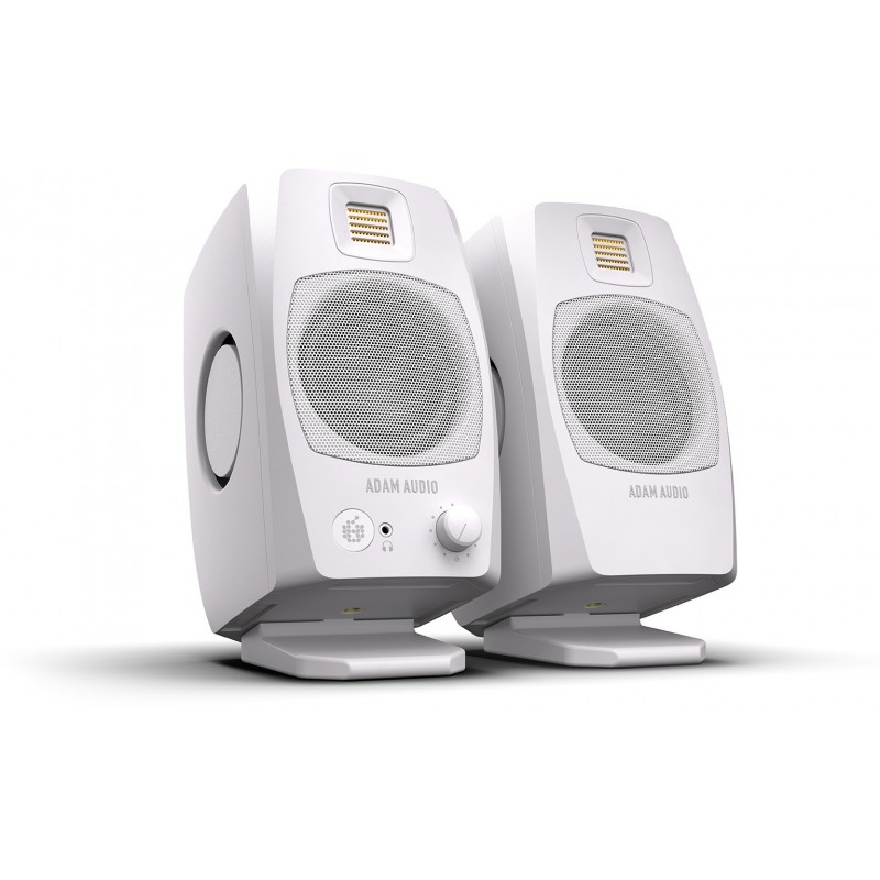 PAIRE ENCEINTES MONITORING D3V WHITE - ADAM AUDIO