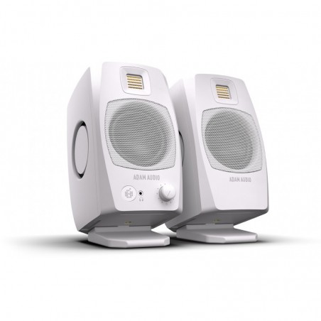 PAIRE ENCEINTES MONITORING D3V WHITE - ADAM AUDIO