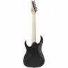 Guitare 7 cordes Ibanez RG7421EX-BKF Black Flat