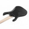 Guitare 7 cordes Ibanez RG7421EX-BKF Black Flat