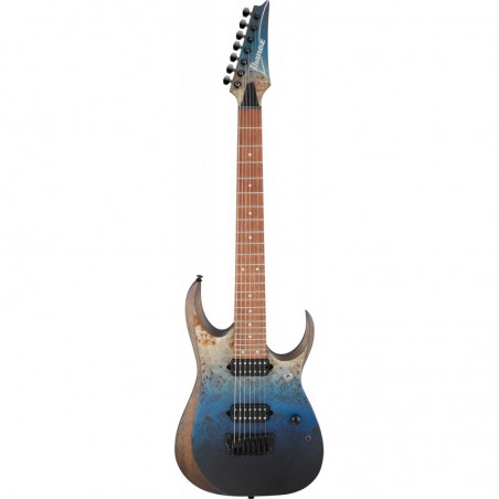 Guitare Èlectrique 7 cordes Ibanez RGD7521PBDSF