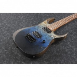 Guitare Èlectrique 7 cordes Ibanez RGD7521PBDSF