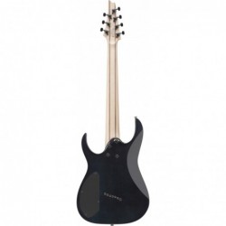 Ibanez RGMS7PBCBS Cosmic Blue Stardburst