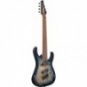 Ibanez RGMS7PBCBS Cosmic Blue Stardburst