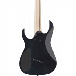 Ibanez RGMS7PBCBS Cosmic Blue Stardburst