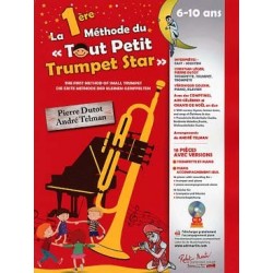 La 1re M…THODE DU TOUT PETIT TRUMPET STAR