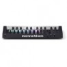 NOVATION LAUNCHKEY-MN25-MK4 Clavier maitre 25 mini-touches, 16 pads, 8 encodeurs, Ècran OLED