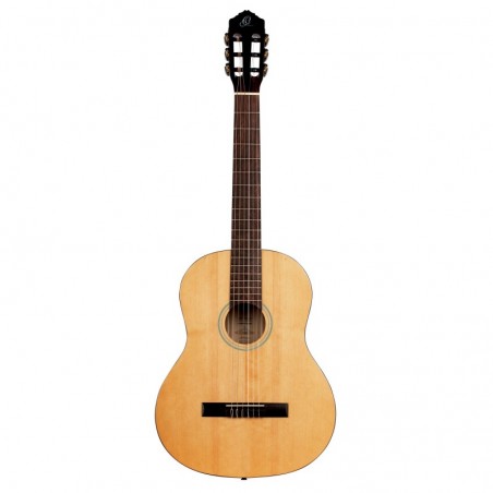 GUITARE CLASSIQUE ORTEGA RST5 EPICEA NATUREL