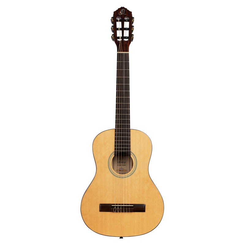 GUITARE CLASSIQUE ORTEGA RST5 1/2 EPICEA