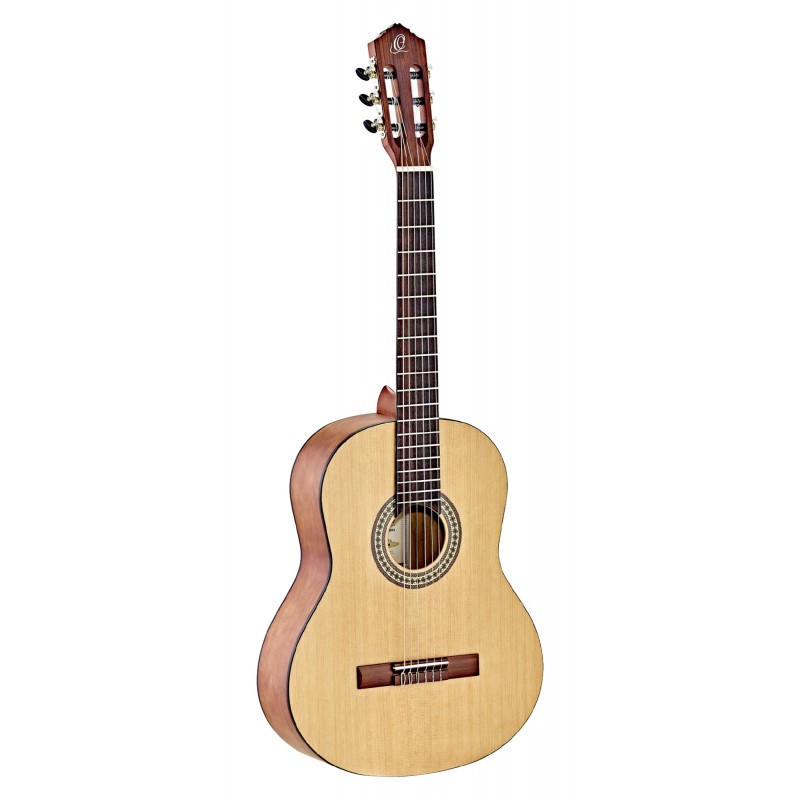 GUITARE CLASSIQUE 4/4 ORTEGA RSTC5M CEDRE