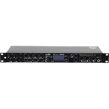 PREAMPLI MIXEUR BT/USB/FM - MPR-604 ALGAM AUDIO