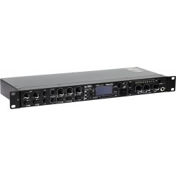 PREAMPLI MIXEUR BT/USB/FM - MPR-604 ALGAM AUDIO