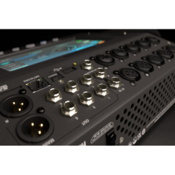 ALLEN & HEATH CQ-12T Table de mixage - Console numÈrique compacte 12 canaux Bluetooth tactile 7