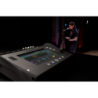 ALLEN & HEATH CQ-12T Table de mixage - Console numÈrique compacte 12 canaux Bluetooth tactile 7