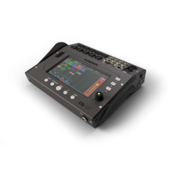 ALLEN & HEATH CQ-12T Table de mixage - Console numÈrique compacte 12 canaux Bluetooth tactile 7