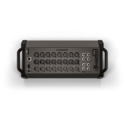 Table de mixage ALLEN & HEATH CQ-20B Consoles compactes - Console numÈrique 20 canaux Bluetooth format rack