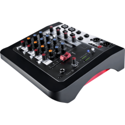 ALLEN & HEATH - ZED-6 GSPre - 2 in mono, 2 stÈrÈo