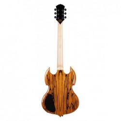 Wylde Audio Barbarian Pale Moon Ebony