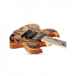 Wylde Audio Barbarian Pale Moon Ebony