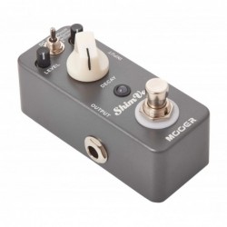 PEDALE D'EFFET REVERB MOOER SHIMVERB