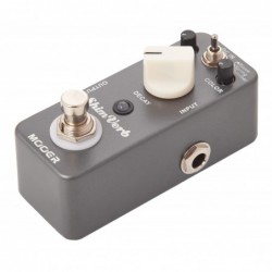 PEDALE D'EFFET REVERB MOOER SHIMVERB