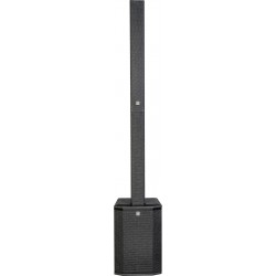 HK Audio Polar10 MK2 - Enceinte colonne amplifiÈe avec bluetooth TWS, mixeur + housses