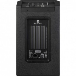 HK Audio Polar10 MK2 - Enceinte colonne amplifiÈe avec bluetooth TWS, mixeur + housses
