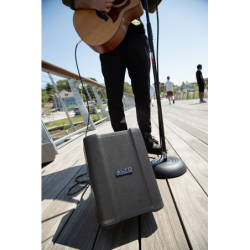 ALTO PROFESSIONAL - BUSKER Enceinte 200W sur batterie Bluetooth FX