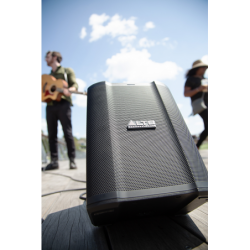 ALTO PROFESSIONAL - BUSKER Enceinte 200W sur batterie Bluetooth FX