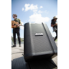 ALTO PROFESSIONAL - BUSKER Enceinte 200W sur batterie Bluetooth FX