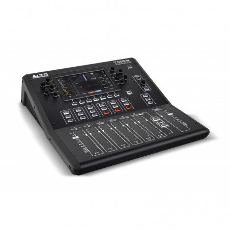 Console de Mixage NumÈrique 16 canaux, BT & USB - ALTO