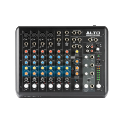 Table de mixage ALTO PROFESSIONAL TRUEMIX800FX 8 canaux, USB, Bluetooth et FX