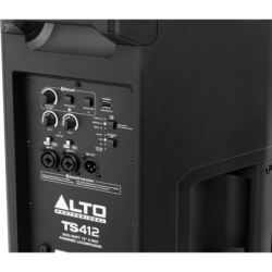 Alto TS412 – Enceinte amplifiée 12" 2500 W Bluetooth DSP