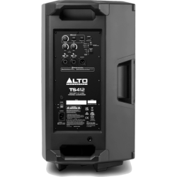 Alto TS412 – Enceinte amplifiée 12" 2500 W Bluetooth DSP