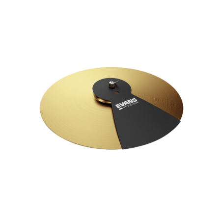 Sourdine pour charleston SoundOff par EVANS, 14