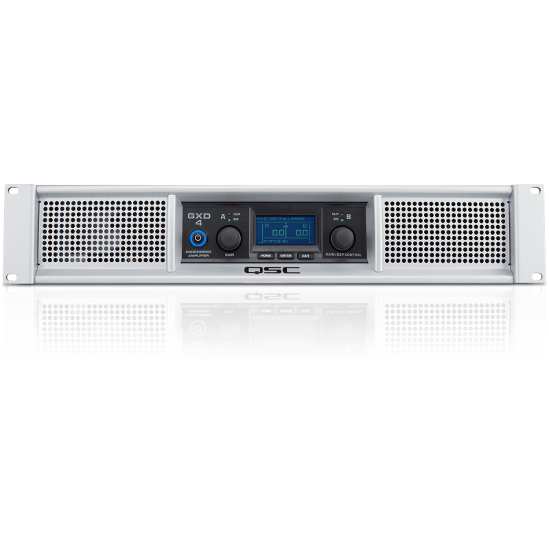 Ampli QSC GXD4