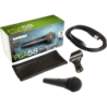 Micro SHURE PGA58 XLR Voix Dynamique cardioÔde