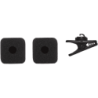 Bonnettes Shure x2 + attache SM31FH