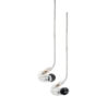 Ecouteurs Shure - SSP SE215-CL Dynamique 1 voie translucide