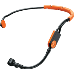 SHURE - SM31FH-TQG Statique cardioide spÈcial Fitness