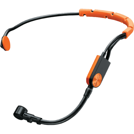 SHURE - SM31FH-TQG Statique cardioide spÈcial Fitness
