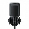 Micro SHURE SM4-K-KIT Studio - SM4 avec suspension, anti-pop et mallette