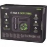 Micro SHURE SM4-K-KIT Studio - SM4 avec suspension, anti-pop et mallette