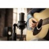 Micro SHURE SM4-K-KIT Studio - SM4 avec suspension, anti-pop et mallette