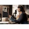 Micro SHURE SM4-K-KIT Studio - SM4 avec suspension, anti-pop et mallette